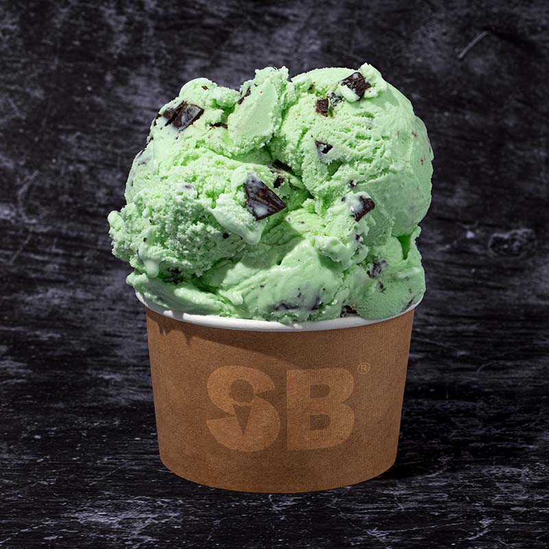 MINT CHOCOLATE CHUNK