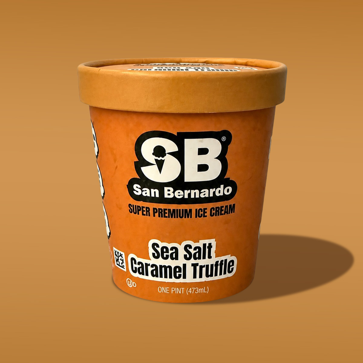 SEA SALT CARAMEL TRUFFLE